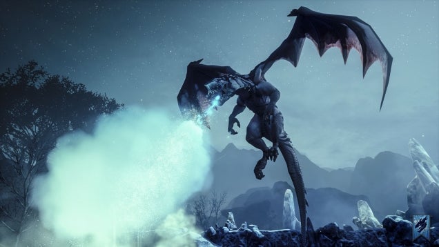 Image for Dragon Age: Inquisition – Jaws of Hakkon DLC achievements and screens leak