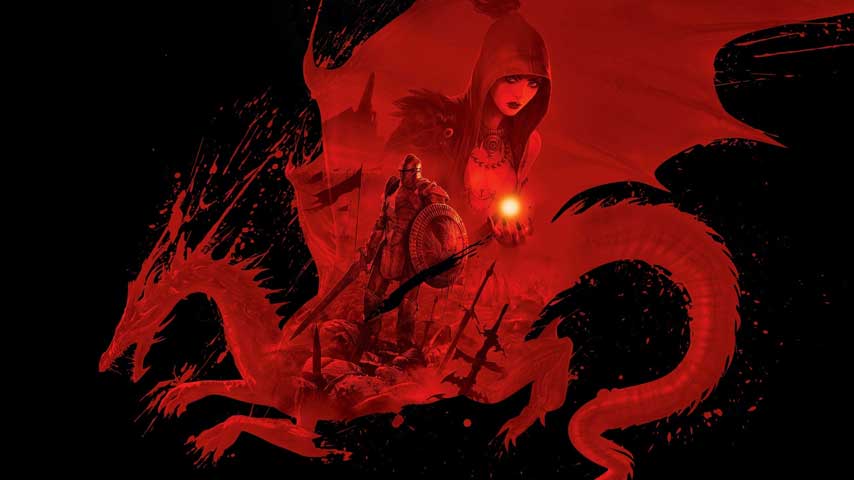 Image for Dragon Age: Origins team did not expect to make a sequel