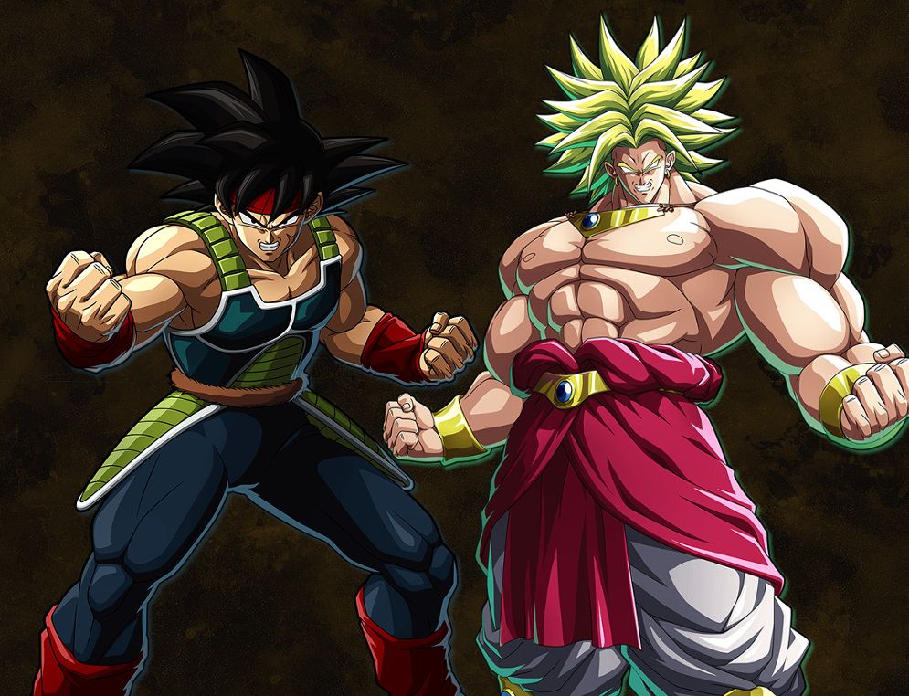 Dragon Ball FighterZ clips show off DLC characters Bardock ...
