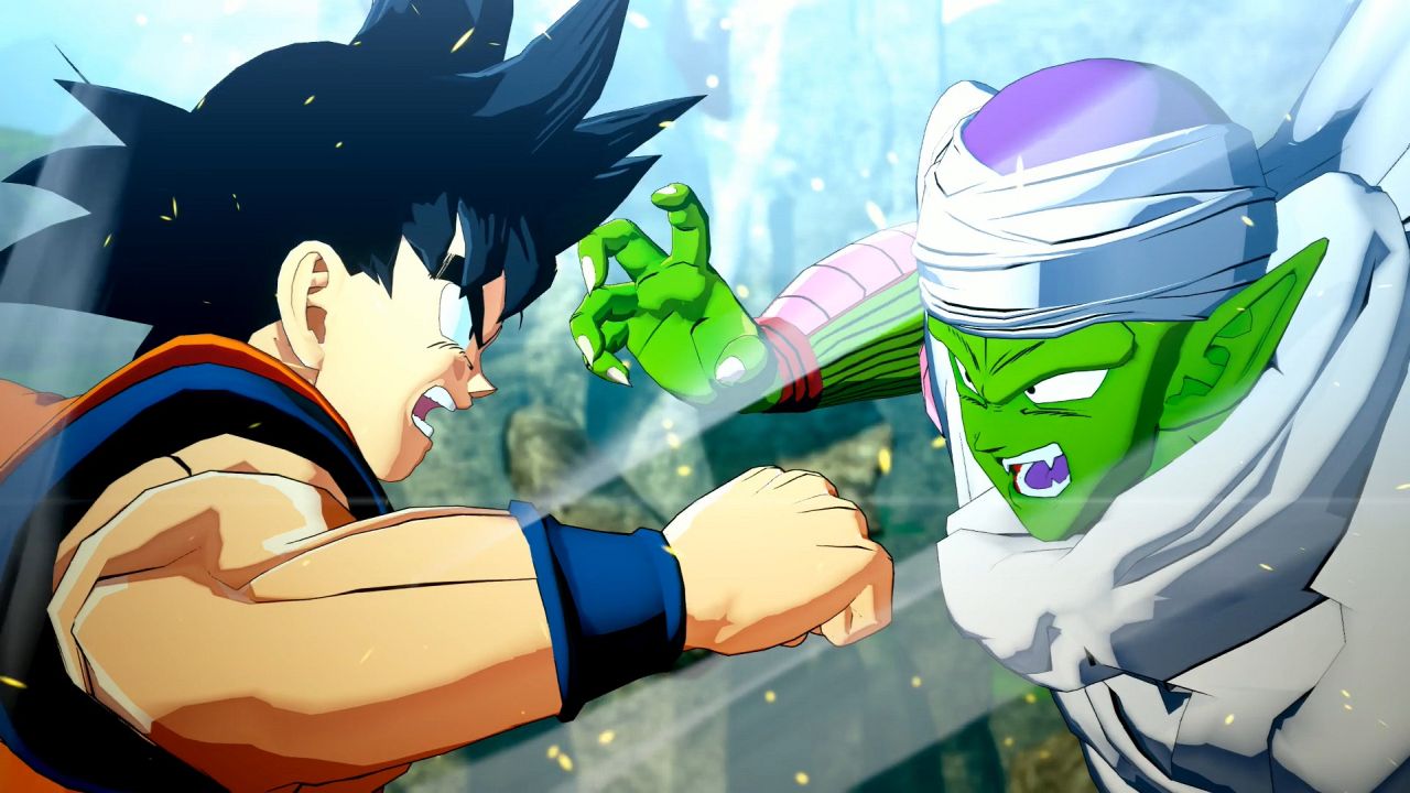 Image for Dragon Ball Z: Kakarot will let you play as characters other than Goku