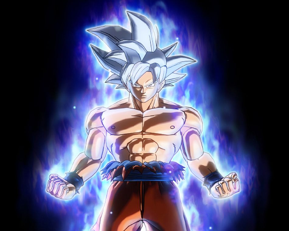 Image for Goku Ultra Instinct coming with Dragon Ball Xenoverse 2 Extra Pack 2 next week
