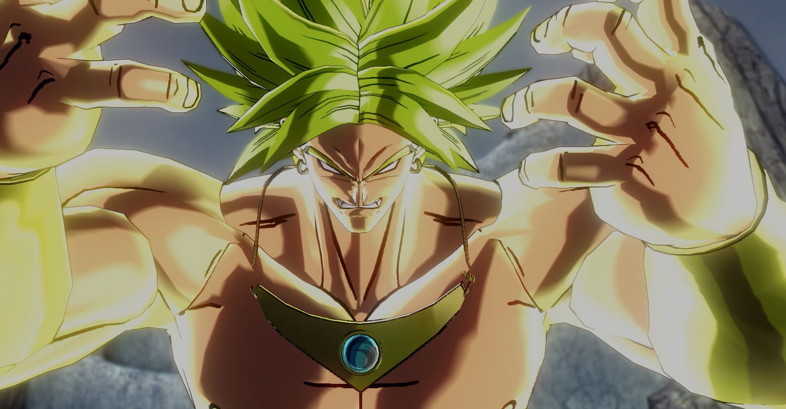 Image for Bardock and Broly confirmed as DLC for Dragon Ball FighterZ