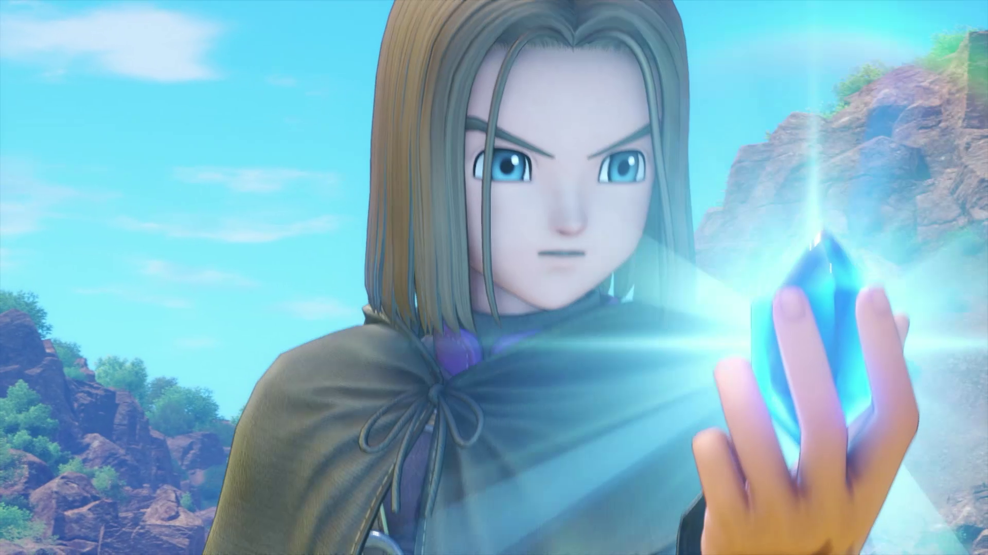 Image for Dragon Quest 11 S demo now available on the Switch eShop