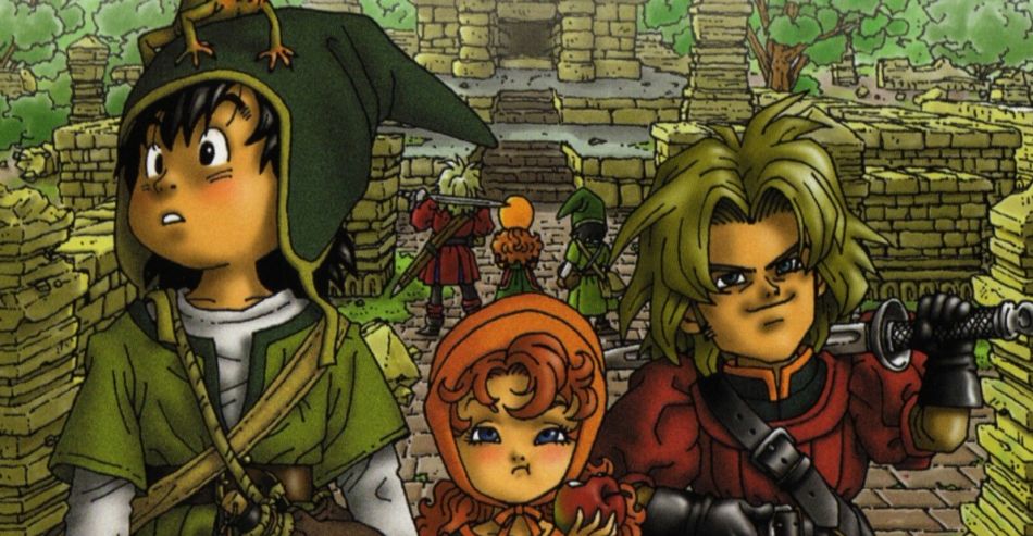 Image for Dragon Quest 7: Fragments of the Forgotten Past looks pretty good on 3DS