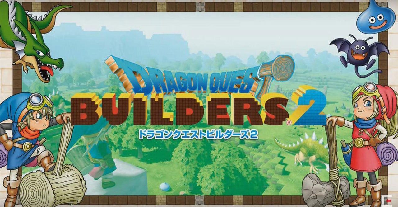 Image for Dragon Quest Builders 2 coming to PS4 and Switch, you can fly and swim and play in proper co-op