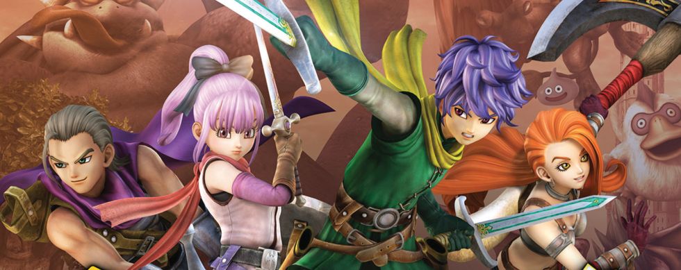 Image for Dragon Quest Heroes 2 given spring release date for Europe and North America
