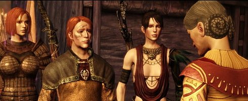 dragon age origins remaster