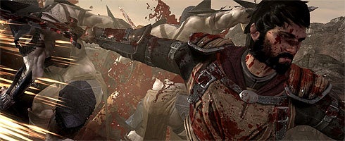 Image for Dragon Age II to feature Cerberus Network-style DLC pipe