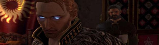 Image for DA: Awakening's Anders to be a party member in Dragon Age II