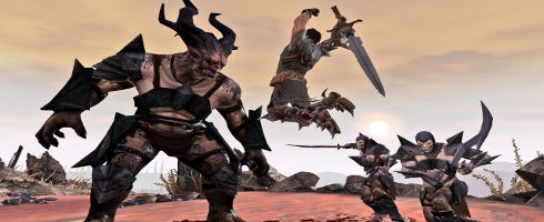 Image for Dragon Age II experience to be different across all platforms, says Zeschuk