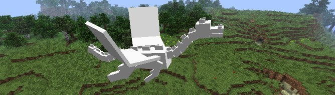 Image for Dragons are invading Minecraft