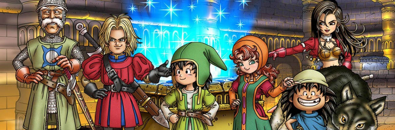Image for September Community Power Poll: Dragon Quest VII Gets Its Moment in the Sun