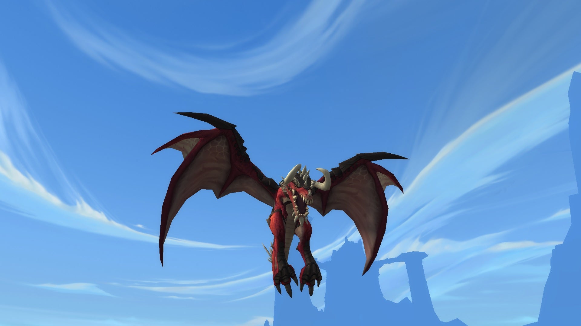 Dragonriding mount in World of Warcraft: Dragonflight