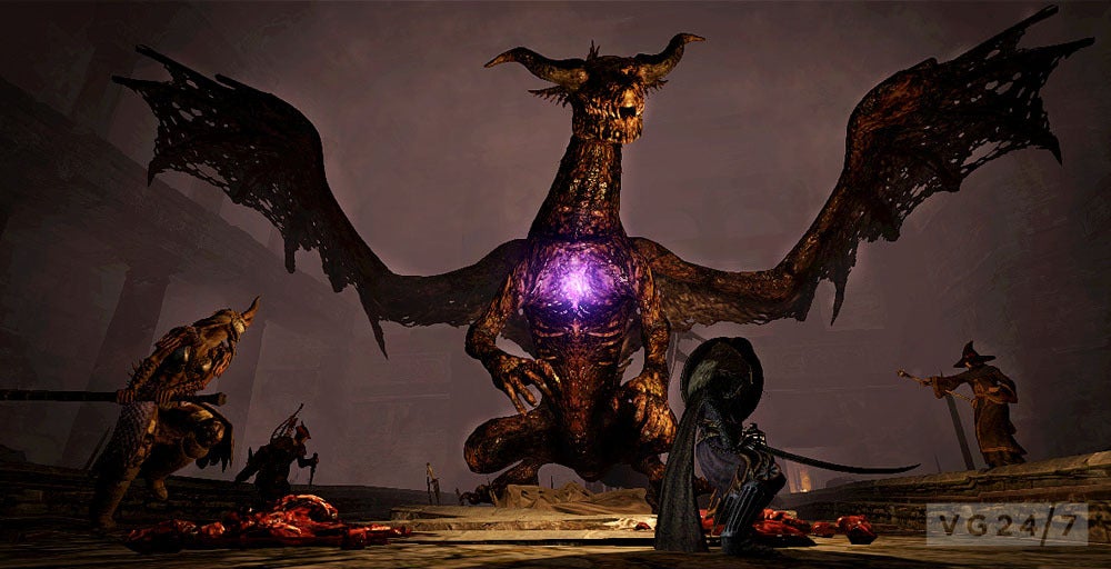Dragon S Dogma Online Trademark Filed In Europe Report Vg247