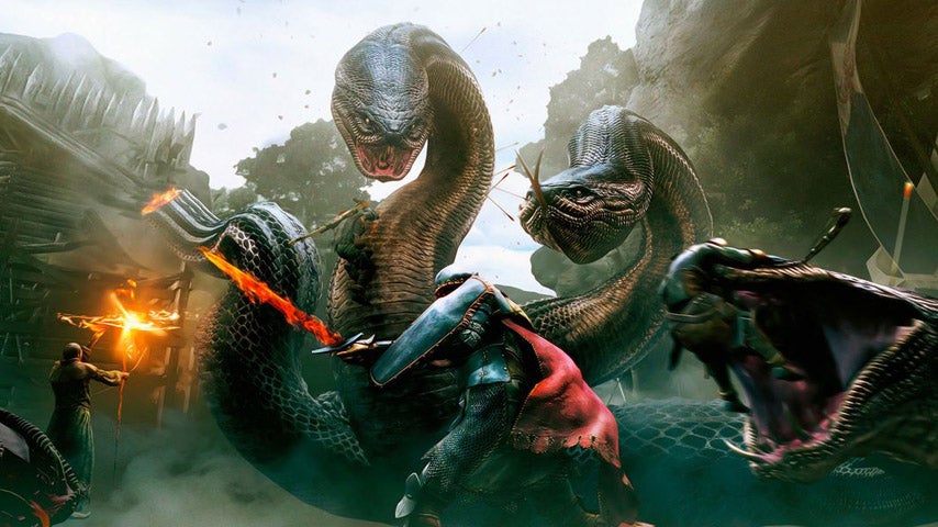Image for Capcom said Hideaki Itsuno could make Dragon's Dogma 2, but he chose to make DMC5 first