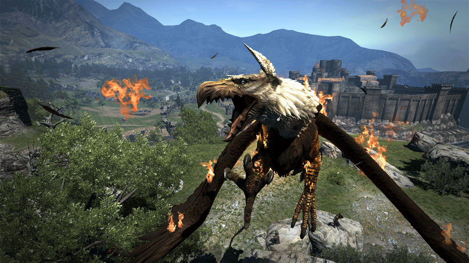 Image for Give this Dragon's Dogma: Dark Arisen PC launch trailer a watch