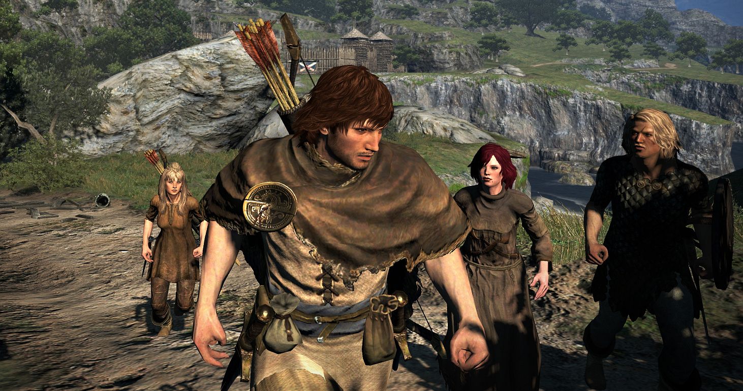 Image for Dragon's Dogma: Dark Arisen heads to Switch in April