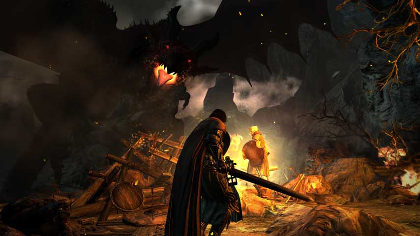 Image for Dragon’s Dogma: Dark Arisen is Capcom's fastest-selling PC title to-date