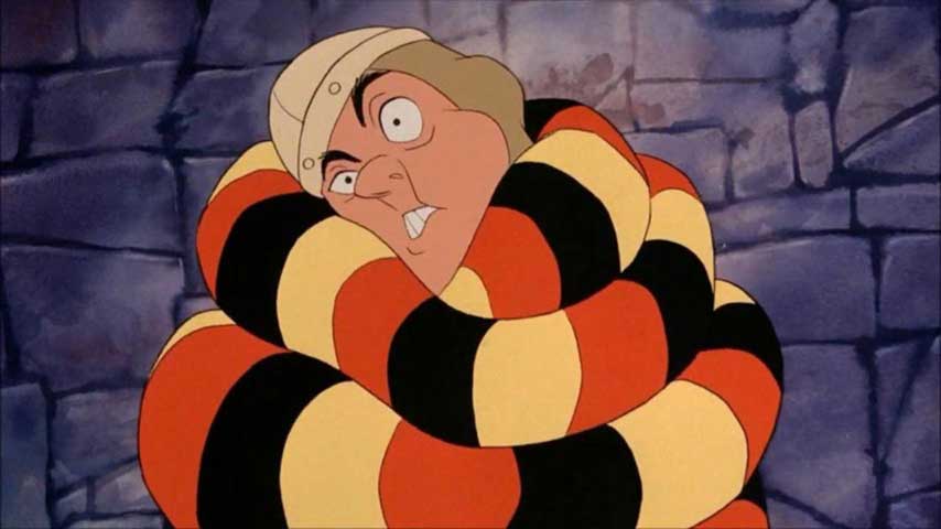 Dragon S Lair The Movie Seeks 550k On Kickstarter Vg247