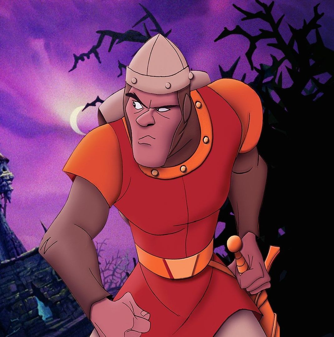 Netflix developing live-action adaptation of Dragon's Lair, Ryan Reynolds  in talks to star | VG247
