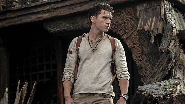 Image for Uncharted actor Tom Holland to make appearance at The Game Awards
