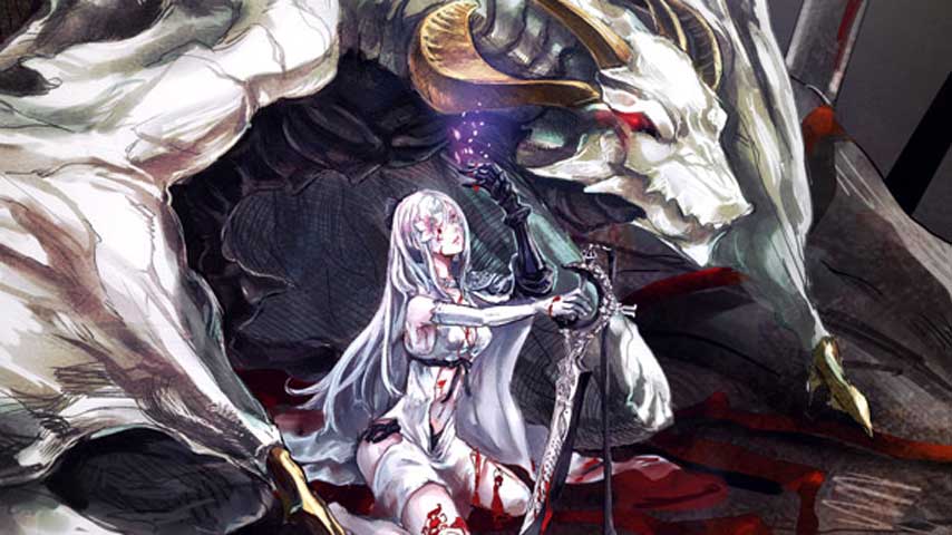 Image for Drakengard 3 prequel DLC will make all Intoner sisters playable