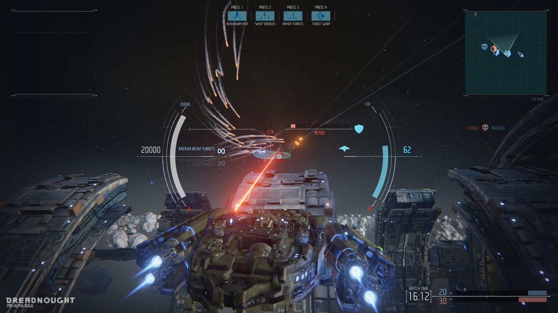 download dreadnought effect