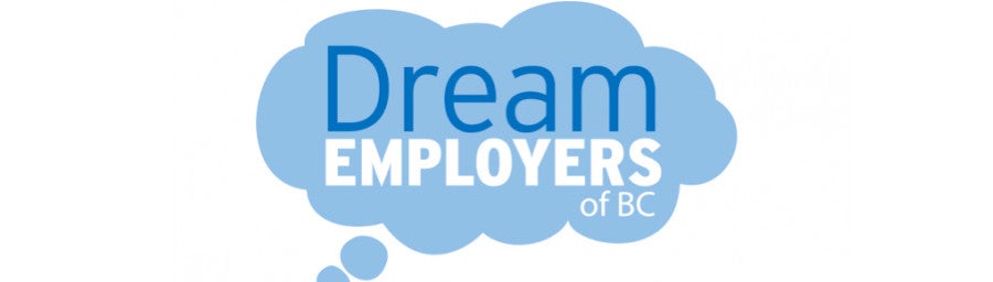 Image for EA named one of British Columbia's "Dream Employers"