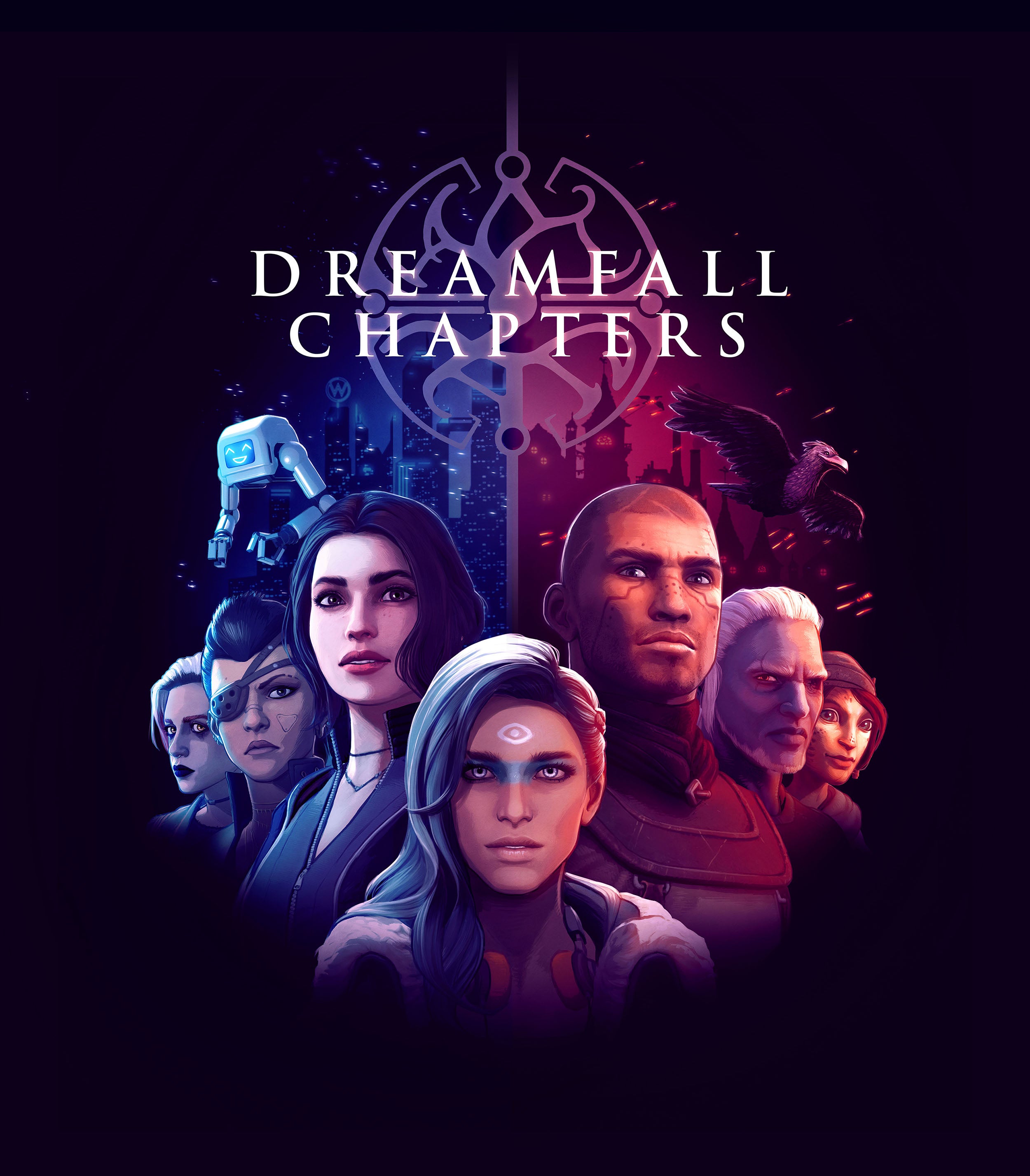 Image for Dreamfall Chapters heads to PS4 and Xbox One in Spring 2017