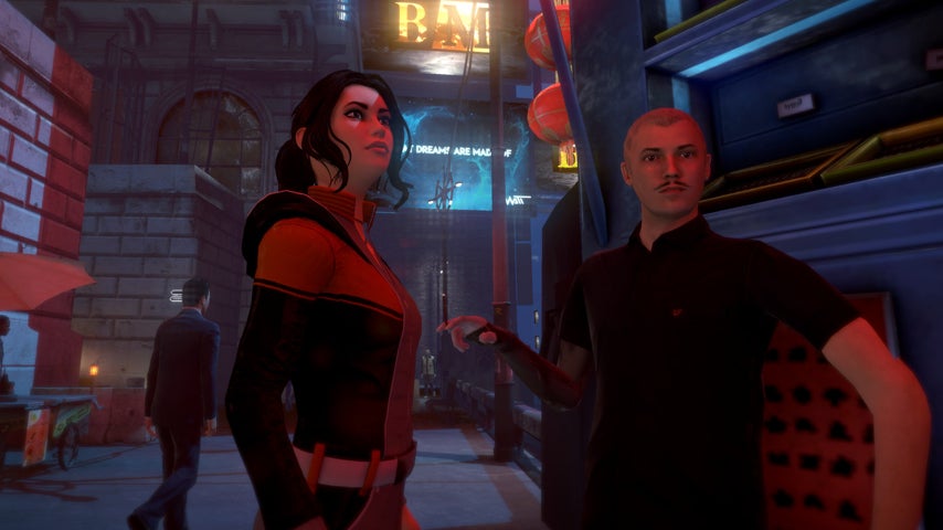 Image for Get caught up on The Longest Journey and jump into Dreamfall Chapters