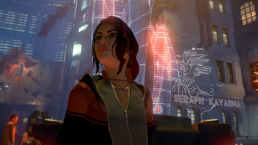 Image for Here's the trailer for Dreamfall Chapters Book Two: Rebels