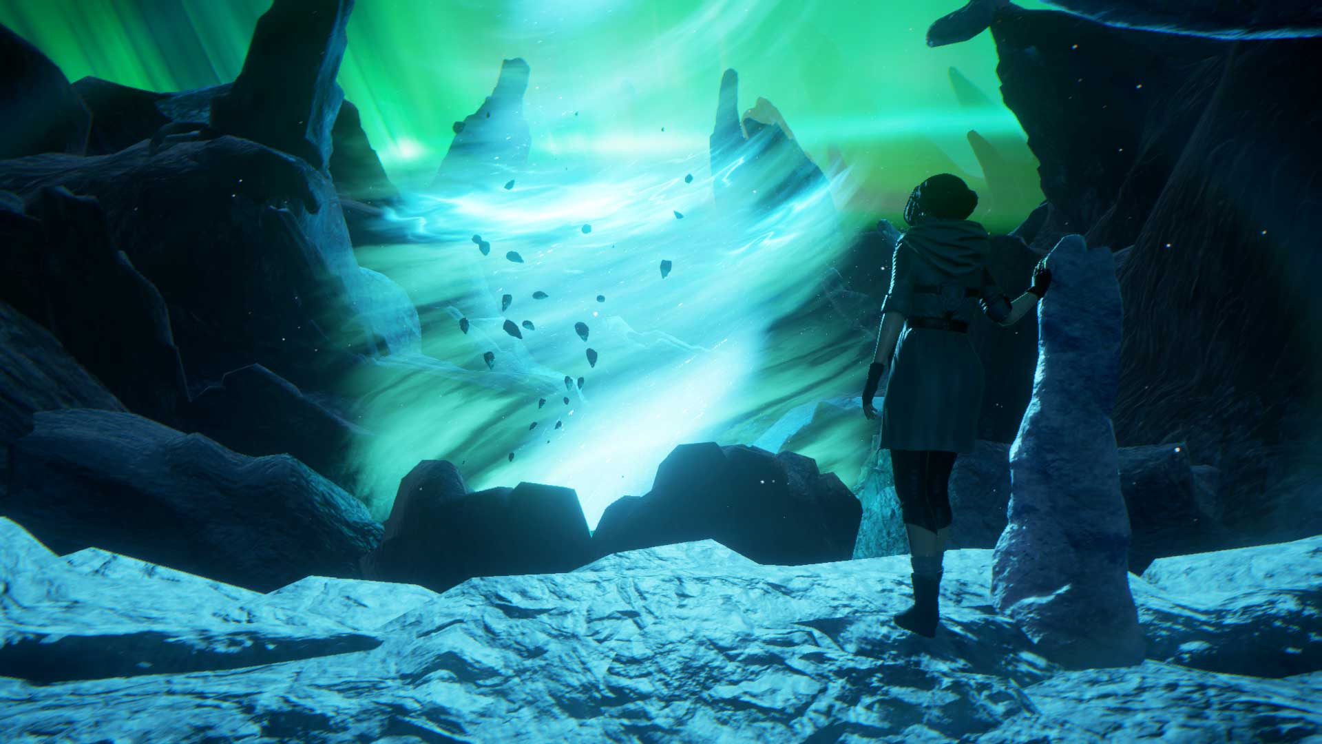 Image for Dreamfall Chapters drops you right in it with no hand holding, then makes you care