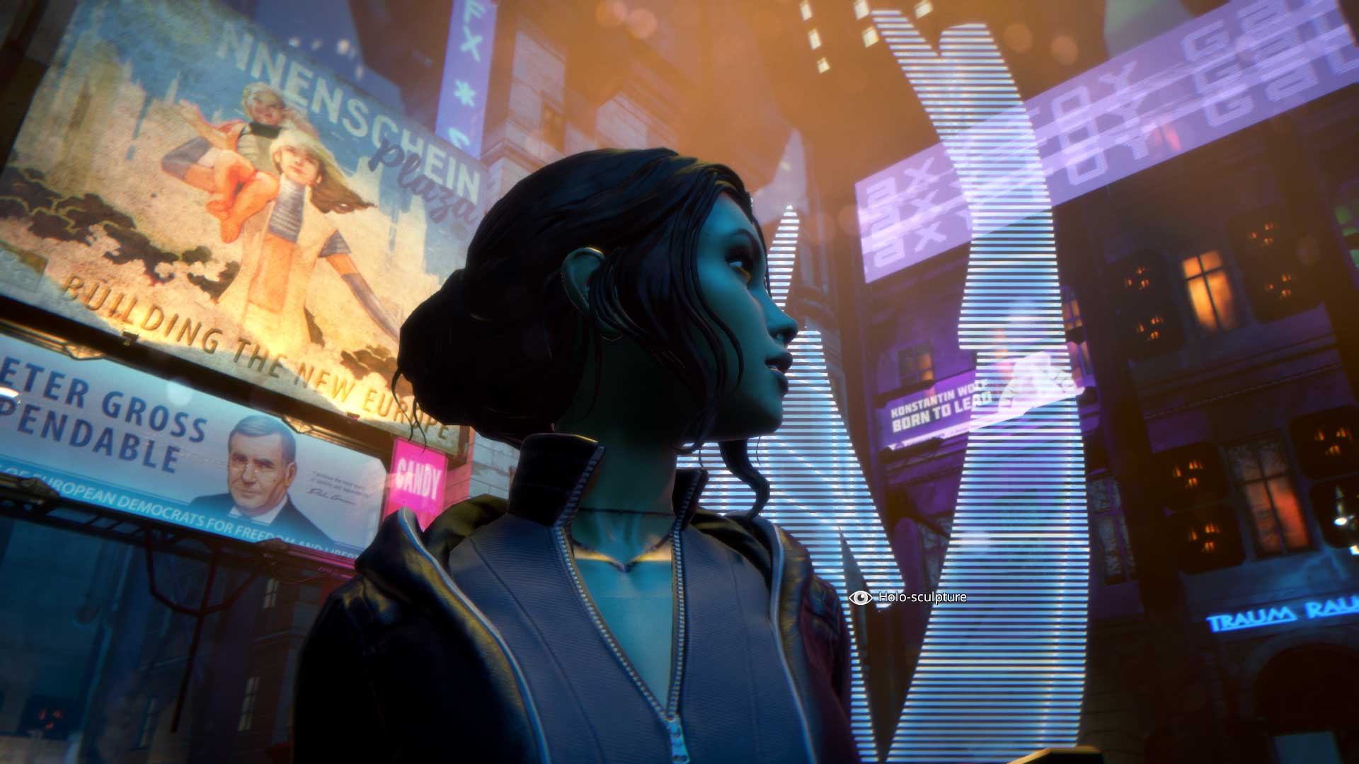 Image for Dreamfall Chapters looks amazing after converting to Unity 5