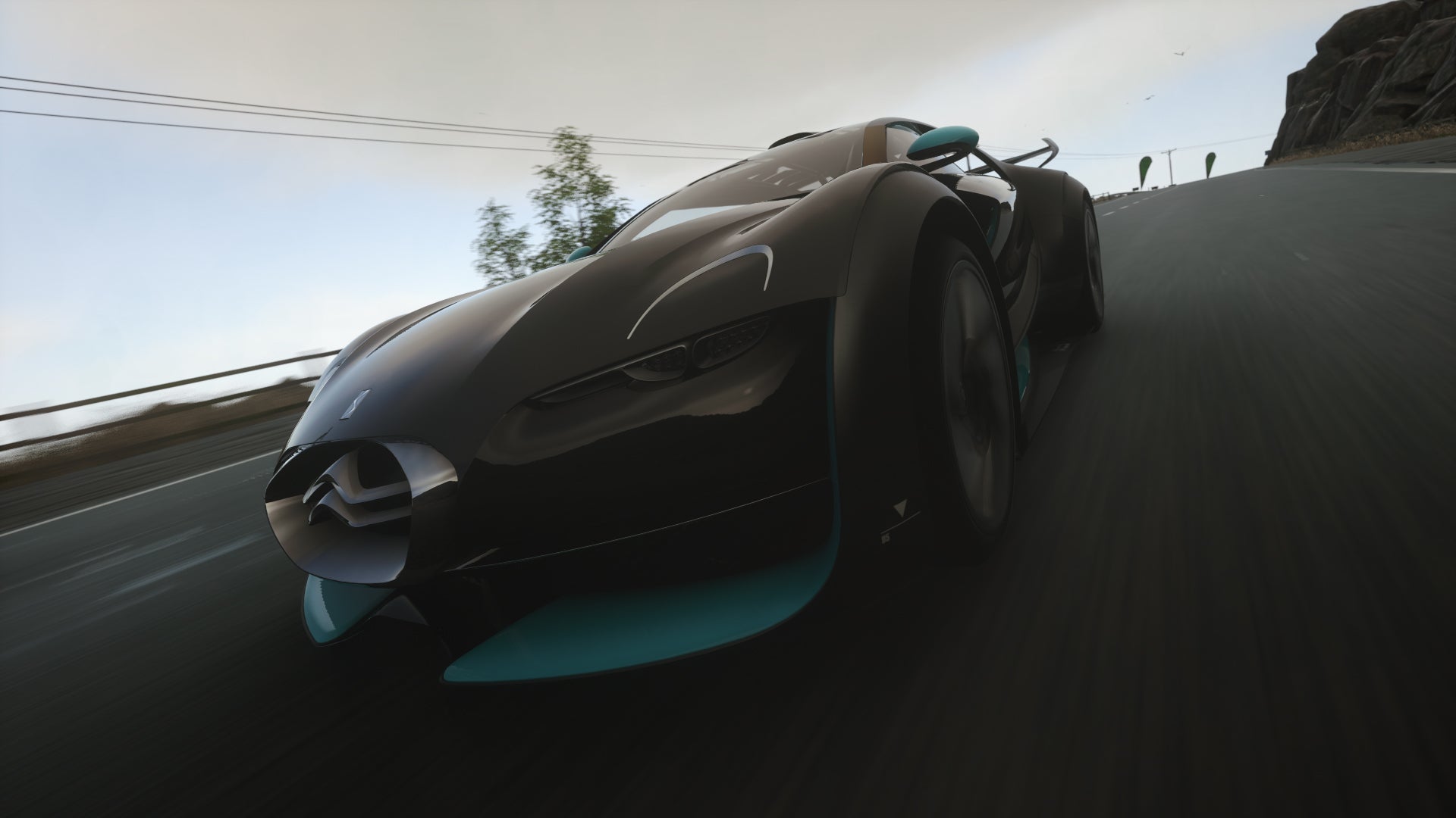 Image for Driveclub VR trademark appears, despite Evolution closure
