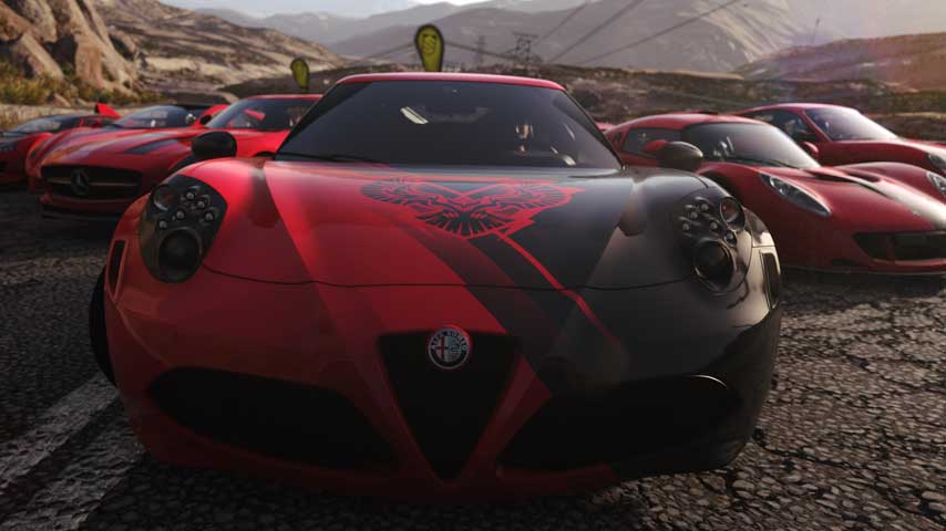 Image for Driveclub November update is live, adds private lobbies, new level cap