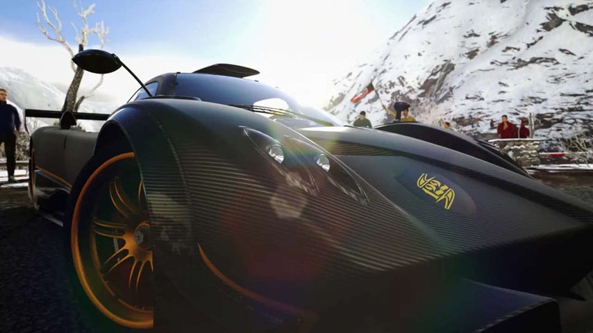 Image for DriveClub No Limits and Suzuki Expansions dated
