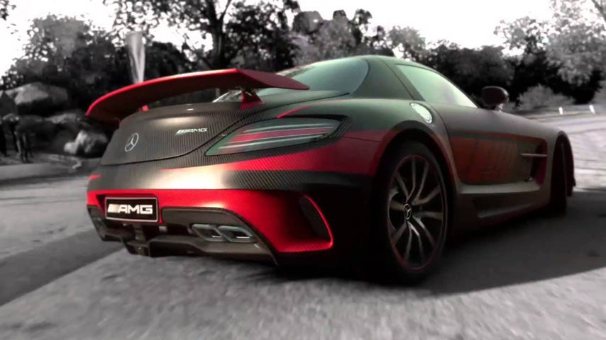Image for DriveClub developers "still have more work to do"