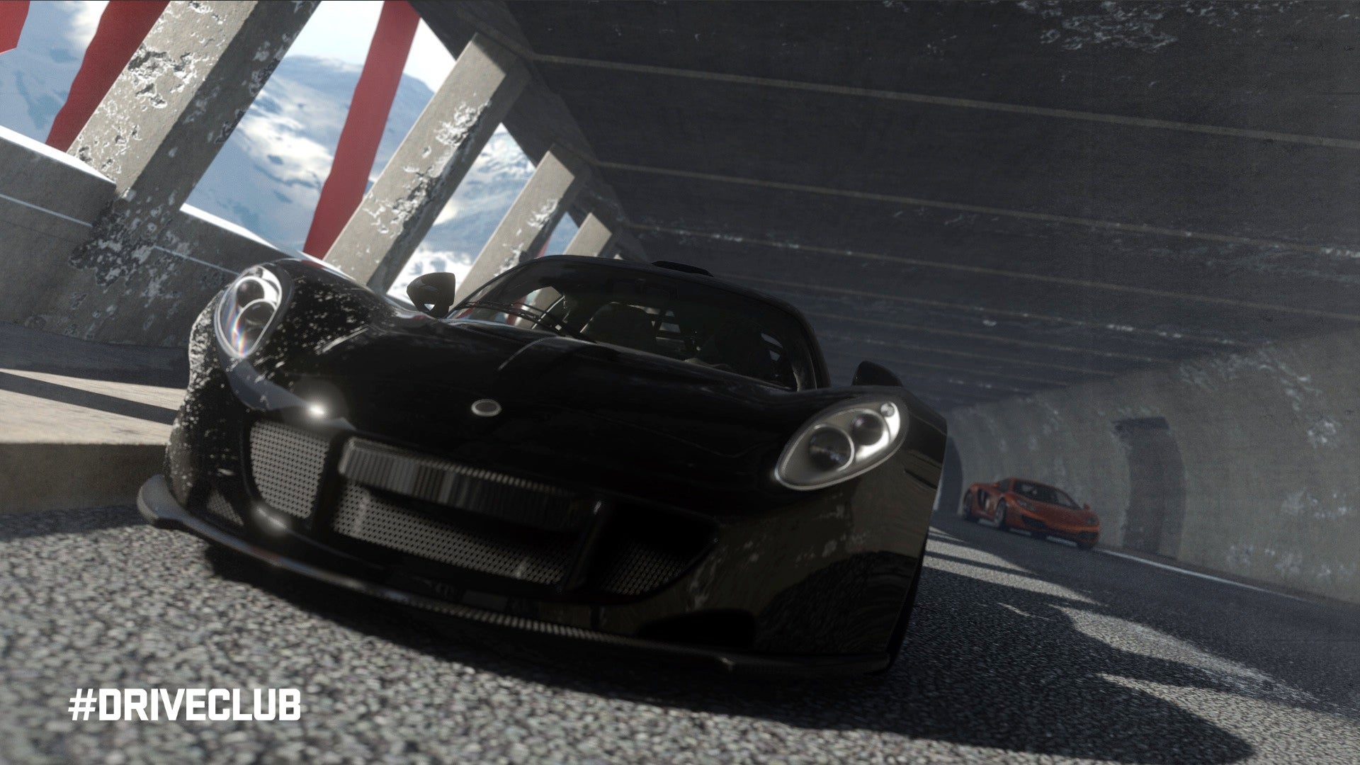 Image for DriveClub wasn't delayed to implement VR support, says Yoshida