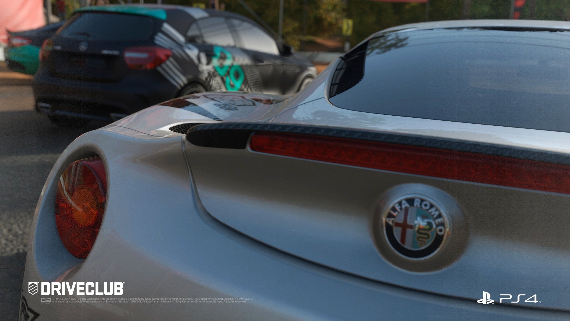 Image for Sony handing out free premium DLC as atonement for DriveClub launch issues