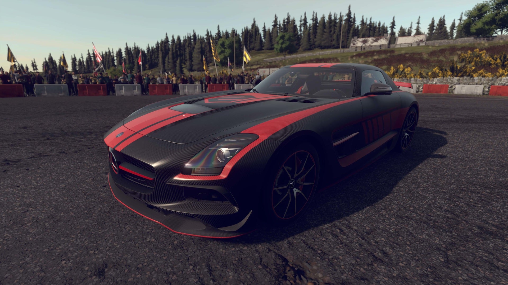Image for Driveclub: October launch confirmed, new trailer released