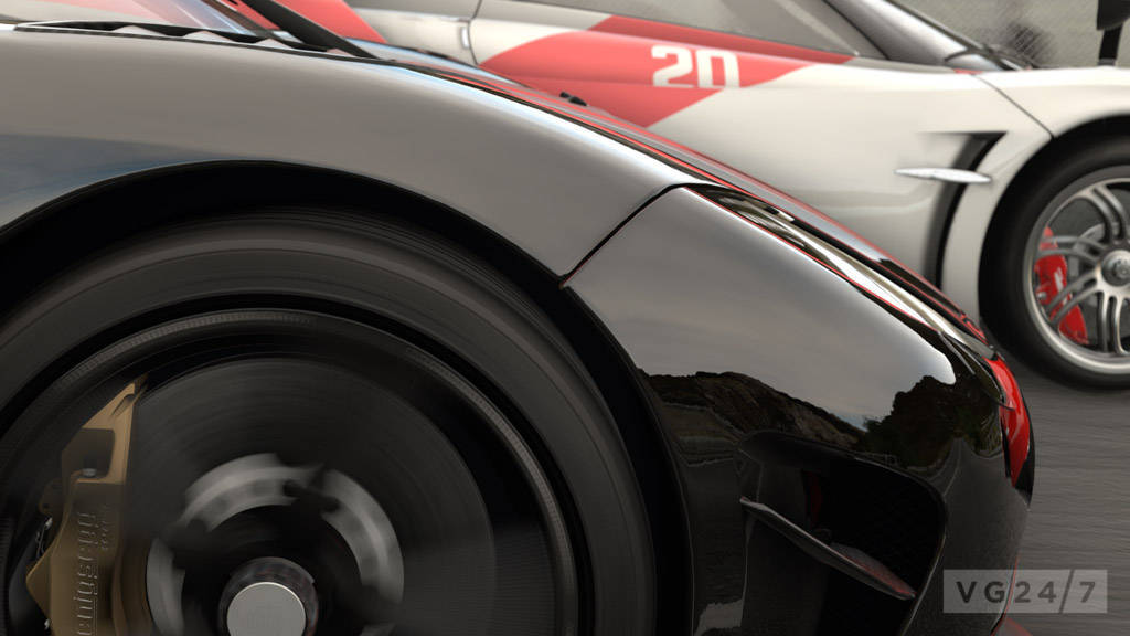 Image for Driveclub: "You can't effectively test" for live performance, says SCEA president 