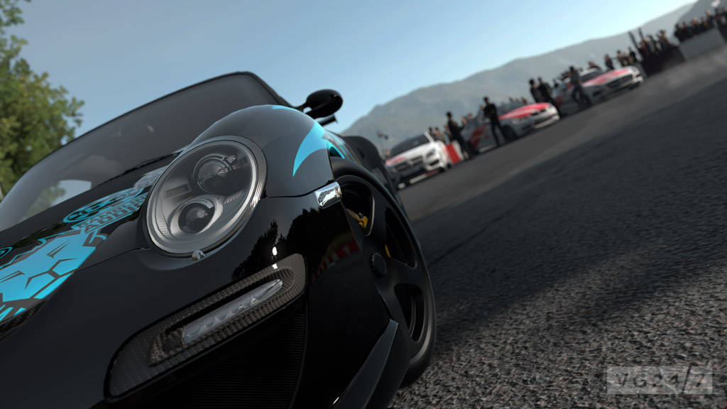 Image for Driveclub: free car DLC every month until June 2015