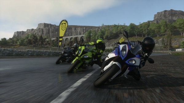 Image for Driveclub Bikes available on PSN today
