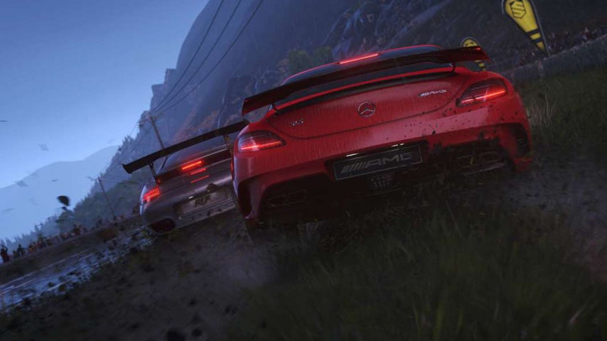 Image for DriveClub PS+ Edition is ready for download