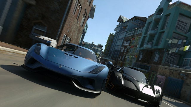 Image for Sony confirms DriveClub VR will be released this year even though you already knew it