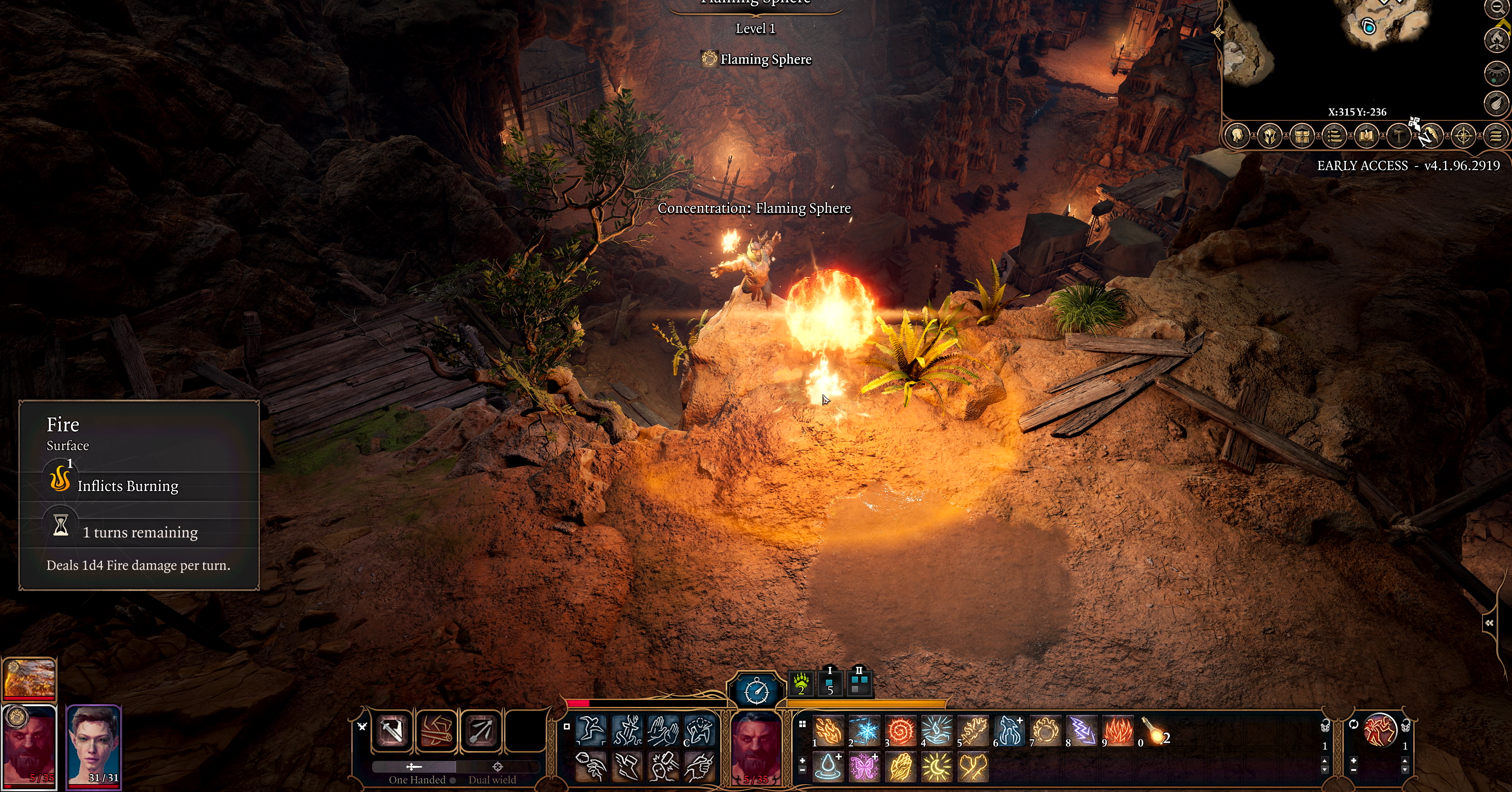 Baldur s Gate 3 Patch 4  Nature s Power adds the Druid class  brings a number of improvements and changes - 42