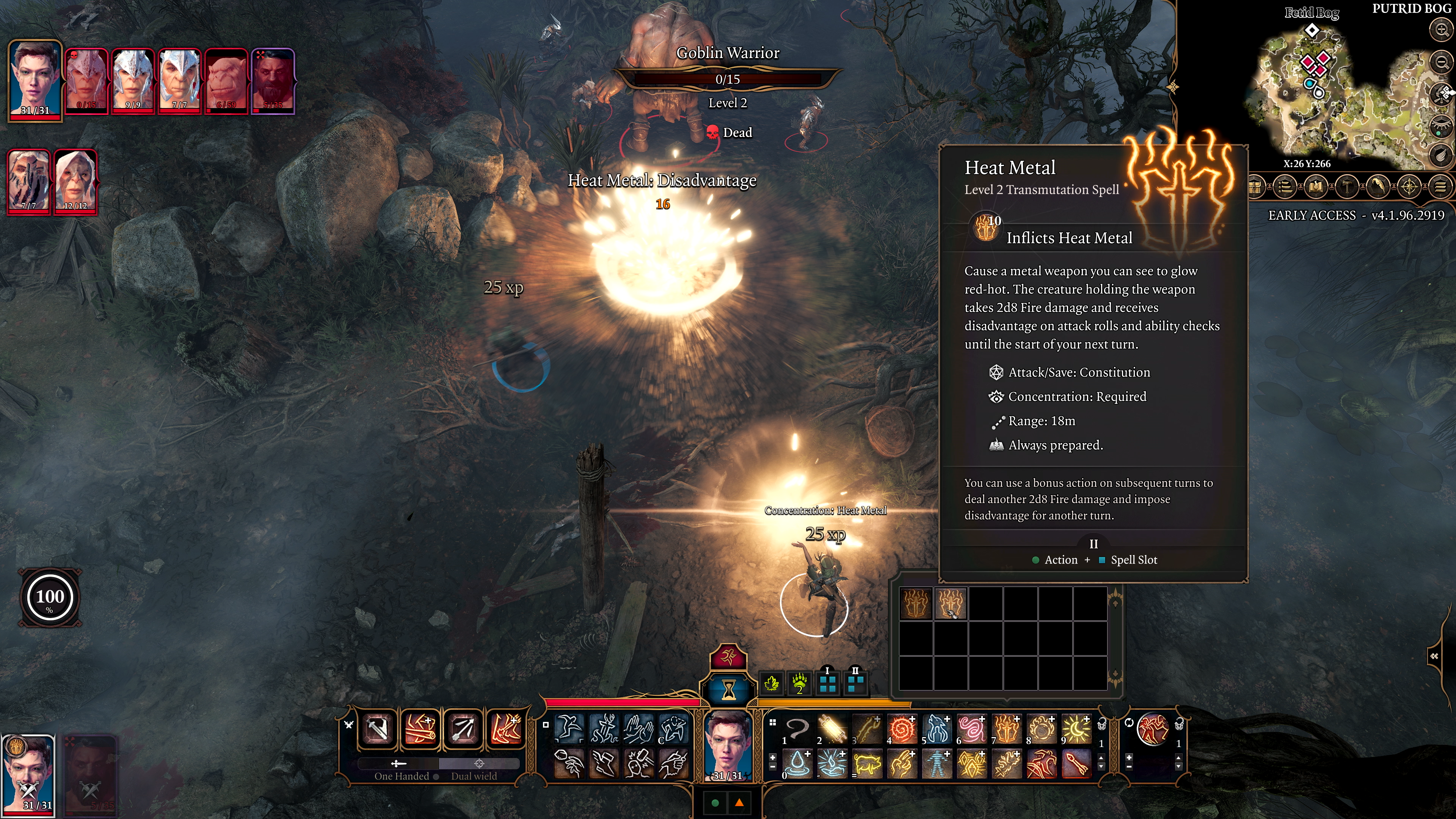 Baldur s Gate 3 Patch 4  Nature s Power adds the Druid class  brings a number of improvements and changes - 95