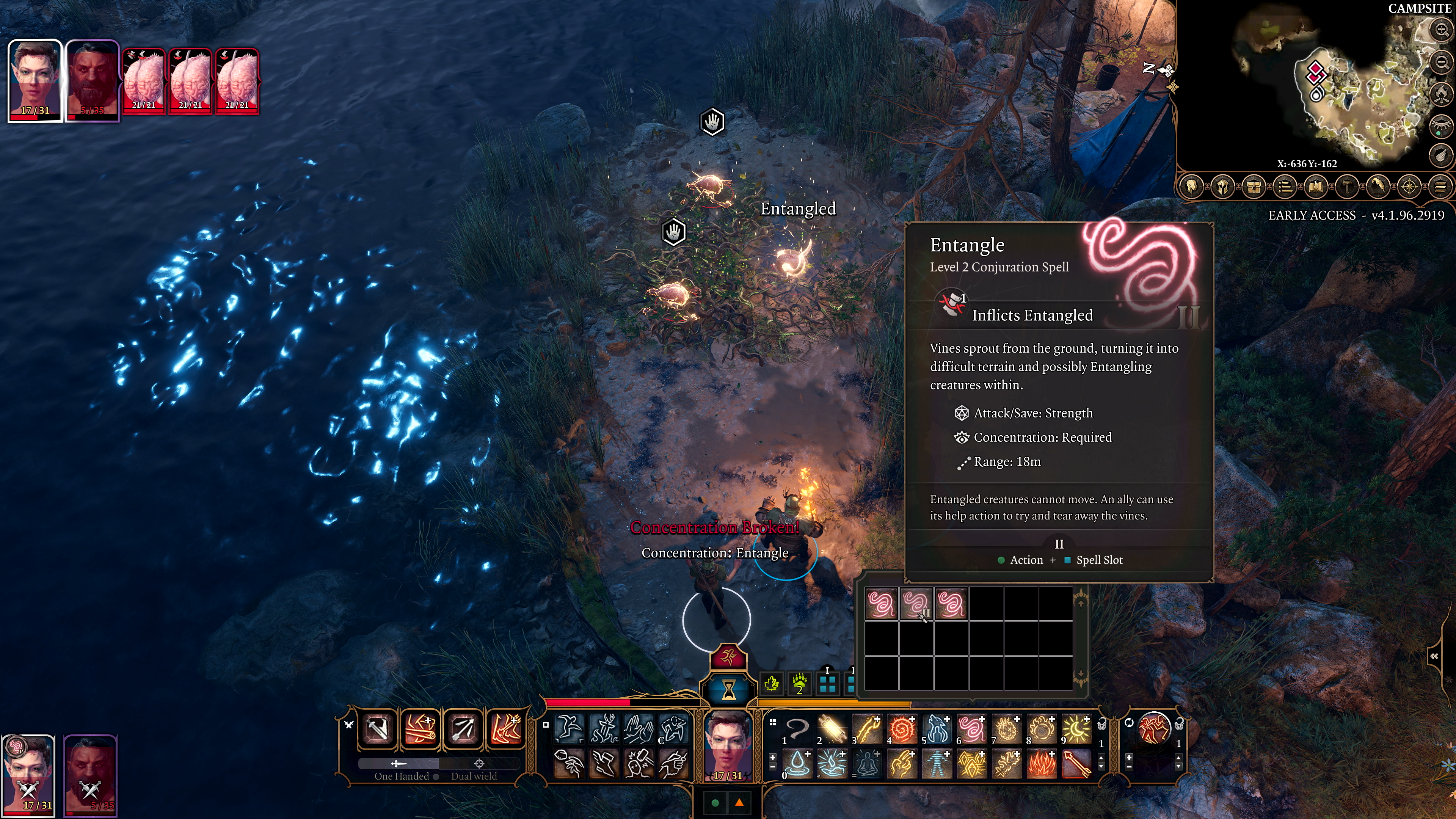 Baldur s Gate 3 Patch 4  Nature s Power adds the Druid class  brings a number of improvements and changes - 75