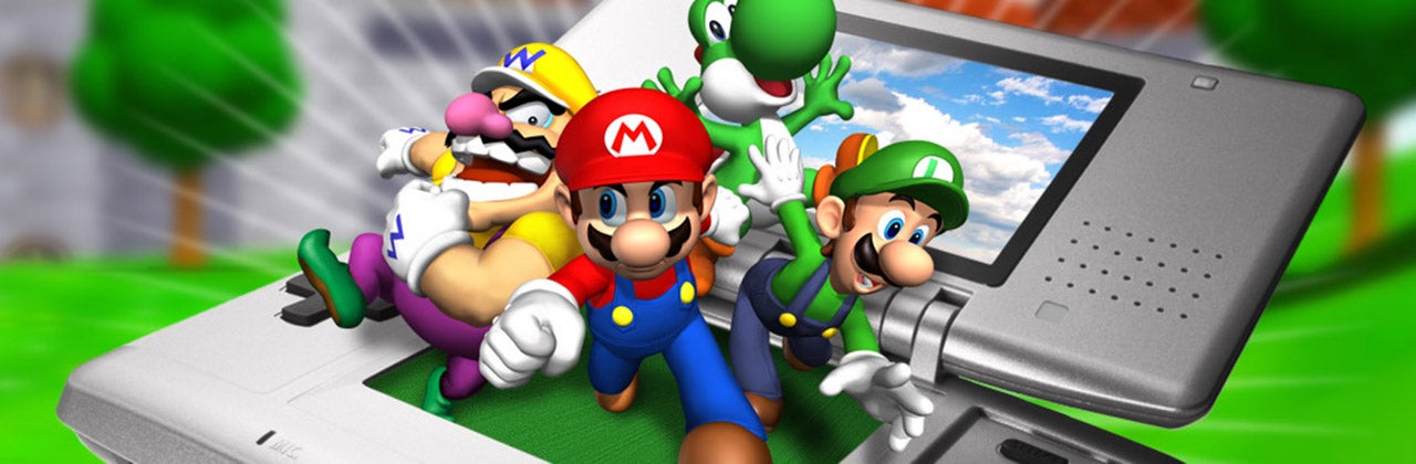 Punching Above Its Weight: Nintendo DS Turns 10 | VG247