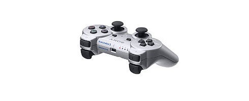 Image for Silver Dual Shock 3 controller hitting States in June